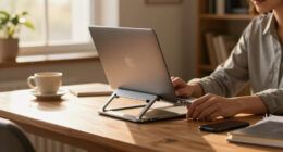15 Best Portable Laptop Stands for Flexible Workspaces in 2026