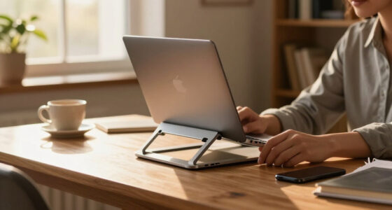 15 Best Portable Laptop Stands for Flexible Workspaces in 2026