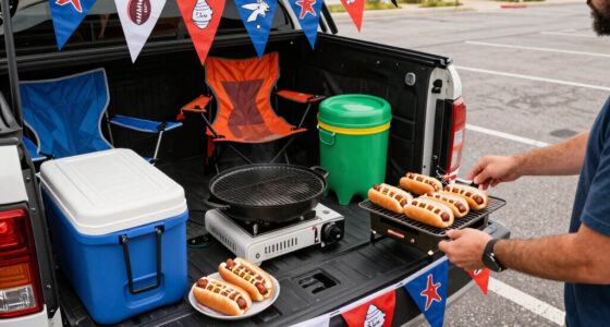 15 Best Soccer Fan Tailgating Gear in 2026