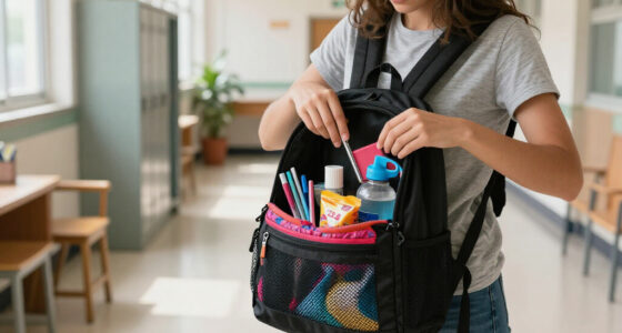 5 Best Student Backpack Organizers in 2026