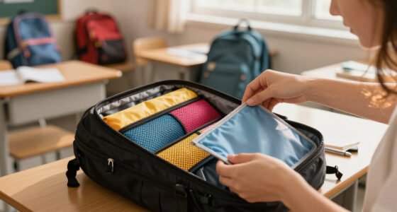 6 Best Student Backpack Organizers in 2026