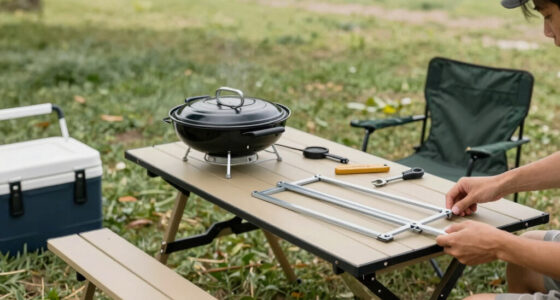 9 Best Outdoor Tailgating Furniture in 2026