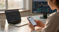 Apple earnings live updates: iPhone, AI and Tim Cook’s final CEO call