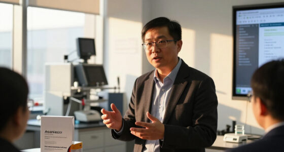 Ascentage Pharma Chairman And CEO Dr. Dajun Yang Named To The Medicine Maker Power List 2026