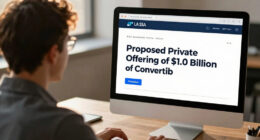 AST SpaceMobile Announces Proposed Private Offering of $1.0 Billion of Convertible Senior Notes Due 2034