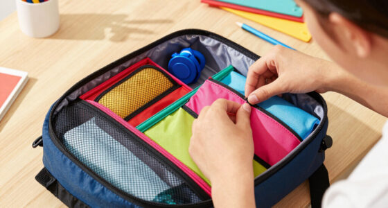 Best Student Backpack Organizers Compared
