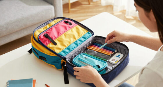 Best Student Backpack Organizers Compared