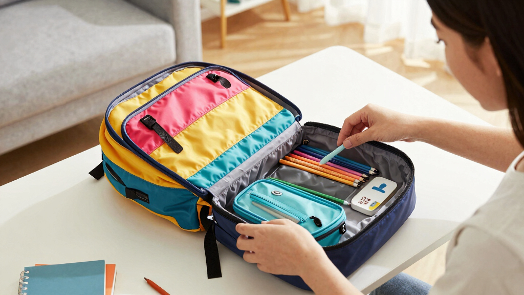 Best Student Backpack Organizers Compared
