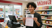 Bucks County Wawa sells $3 million winning Mega Millions ticket