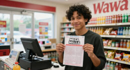 Bucks County Wawa sells $3 million winning Mega Millions ticket