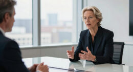 Christine Lagarde: Interview With Les ÉChos