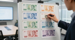 EZB Präsentiert Endauswahl Der Designs Für Die Neuen Banknoten Und Startet öFfentliche Umfrage