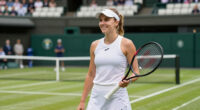 FROM YOUNGSTAR TO GRAND SLAM CHAMPION: LINDA NOSKOVÁ CONQUERS WIMBLEDON