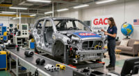 GAC Celebrates 30-Millionth Vehicle Roll-off, Sharing Milestone Moment With Global Users