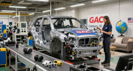 GAC Celebrates 30-Millionth Vehicle Roll-off, Sharing Milestone Moment With Global Users