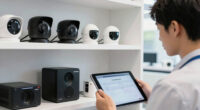 Hikvision Erhält Branchenweit Erste EUCC-Zertifizierung Für Netzwerkkameras
