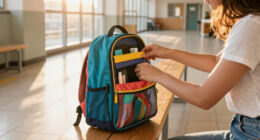 How to Choose Student Backpack Organizers