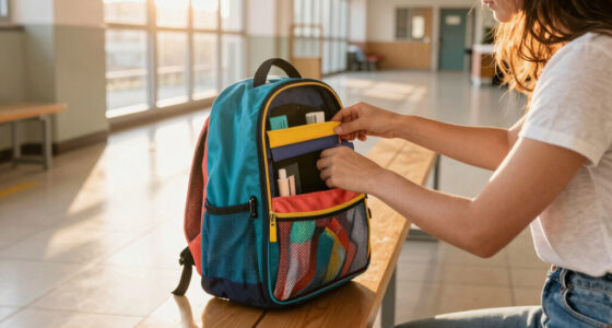 How to Choose Student Backpack Organizers