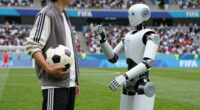 Hyundai Motor Brings Atlas Humanoid Robot To FIFA World Cup 2026™ In First-Ever Live Match Environment Robotics Integration
