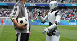 Hyundai Motor Brings Atlas Humanoid Robot To FIFA World Cup 2026™ In First-Ever Live Match Environment Robotics Integration