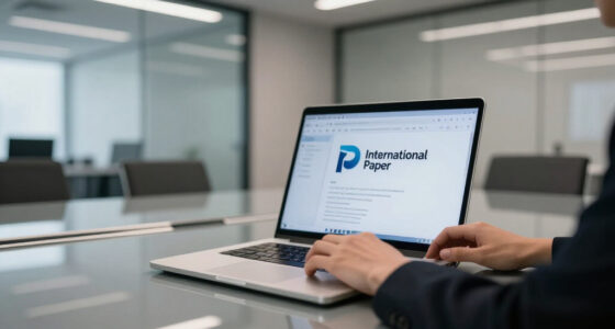 International Paper CEO To Speak At Jefferies 2026 Industrials Conference