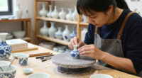 Jingdezhen Handicraft Porcelain Industry Sites Added To UNESCO World Heritage List
