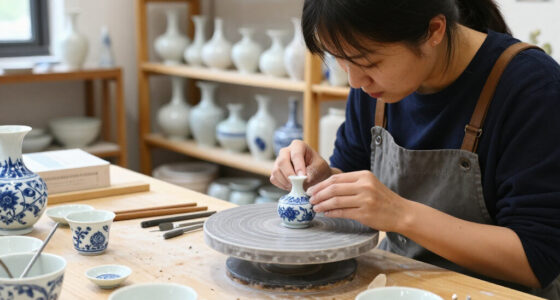 Jingdezhen Handicraft Porcelain Industry Sites Added To UNESCO World Heritage List