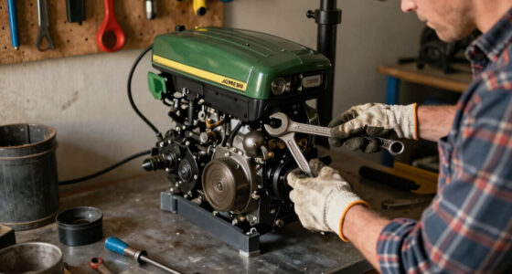 John Deere owners will get the right to repair equipment under FTC settlement