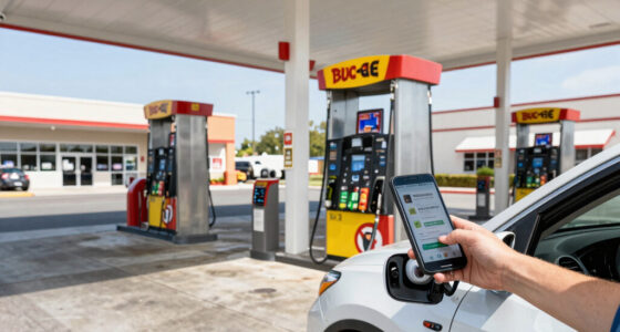 Led by Buc-ee’s and new rival Dolly Parton, America’s gas station chains are in a mega-sizing era