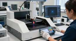 MetaOptics To Deploy Its Direct Laser Writer At The University Of Arizona's Center Of Semiconductor Manufacturing To Advance Its U.S. Expansion