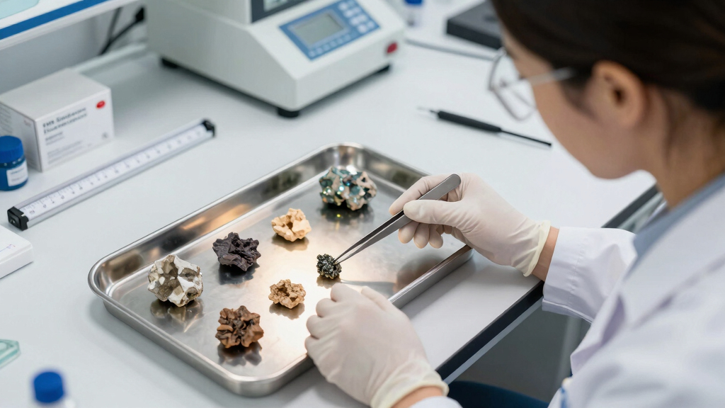 NIOB Seigneurie Assays Confirm Heavy Rare Earth Mineralization