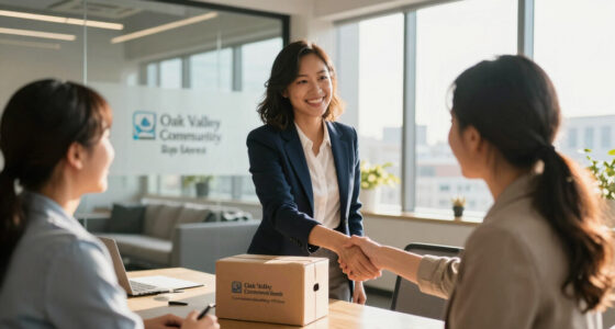 Oak Valley Community Bank Announces Commercial Banking Officer Hiring