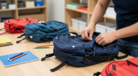 Spot On Plumbing Gives Back To Broken Arrow Families With Free Backpack & School Supply Giveaway