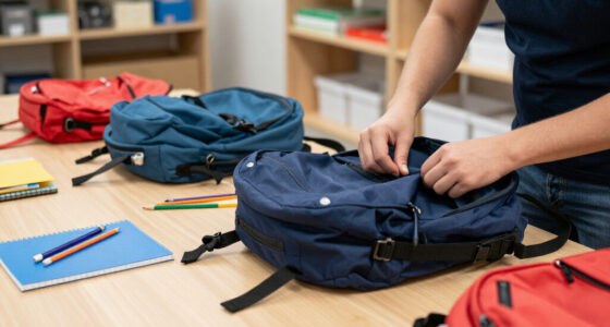 Spot On Plumbing Gives Back To Broken Arrow Families With Free Backpack & School Supply Giveaway