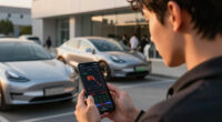Tesla stock sinks 8% despite strong deliveries report