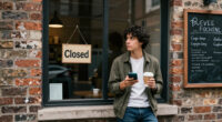 Twenty Below Coffee Co. announces it is closing