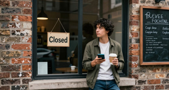 Twenty Below Coffee Co. announces it is closing