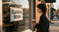 Twenty Below Coffee Co. announces it is closing