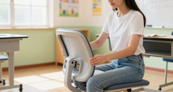 13 Best Ergonomic School Desk Chairs in 2026