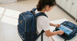 5 Best Ergonomic School Backpacks in 2026