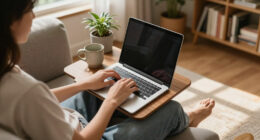 9 Best Portable Laptop Desks in 2026