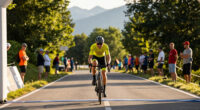 David Lozano Wins King Of The Mountains At The Philadelphia Cycling Classic