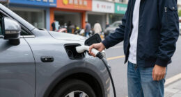Global Times: How Chinese NEVs Gain Ground In Global Markets, Providing Greener, Smarter Mobility