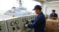 HII’s Newport News Shipbuilding Completes Successful Acceptance Sea Trials Of John F. Kennedy (CVN 79)