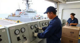 HII’s Newport News Shipbuilding Completes Successful Acceptance Sea Trials Of John F. Kennedy (CVN 79)