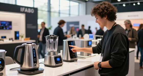 Morphy Richards Showcases 90 Years Of Smart Ideas At IFA Berlin 2026