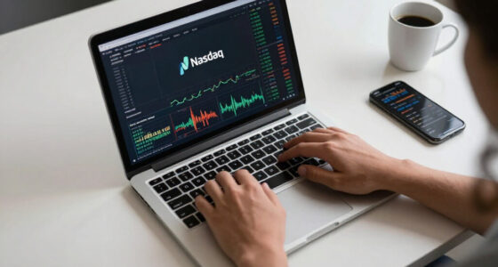 Nasdaq Surges In Global Coverage