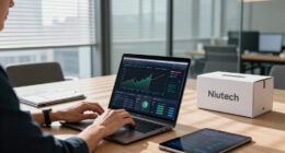 Niutech Signs Deal With Global Energy Leader For SAF Plant