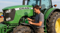 Parish Tractor Acquires Crain Tractor