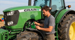 Parish Tractor Acquires Crain Tractor